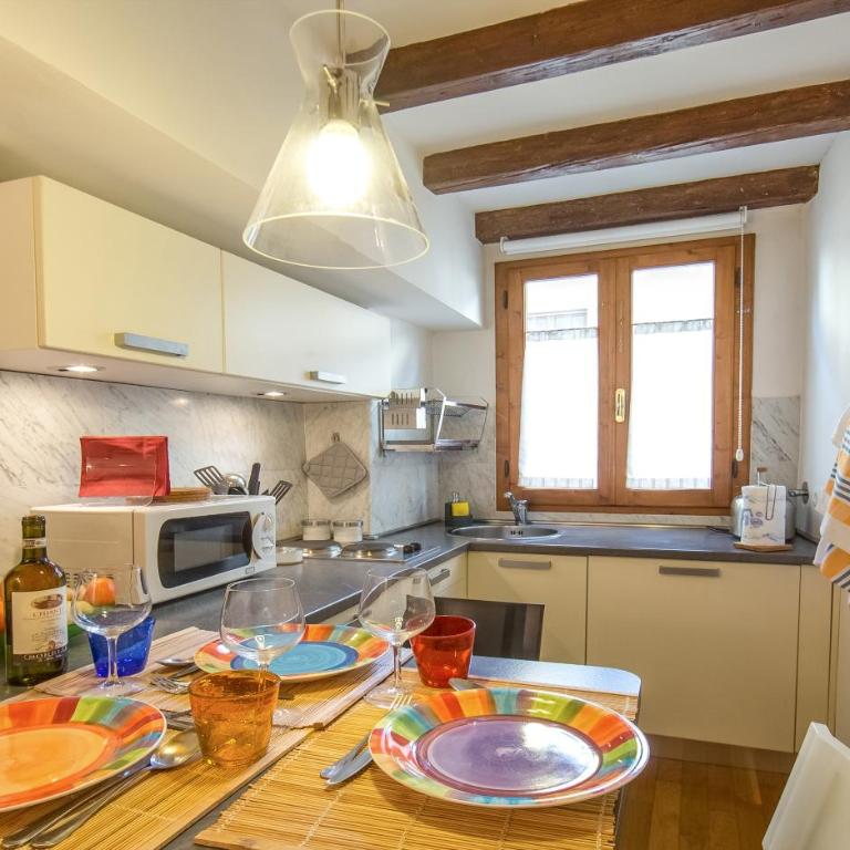 Sitornino Apartment - Appartamento con 1 Camera da Letto - 5