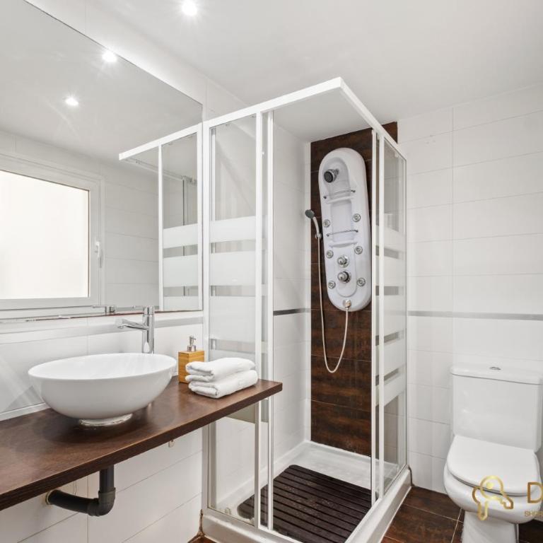Modern studio in Málaga center - Apartamento de 1 dormitorio - 6