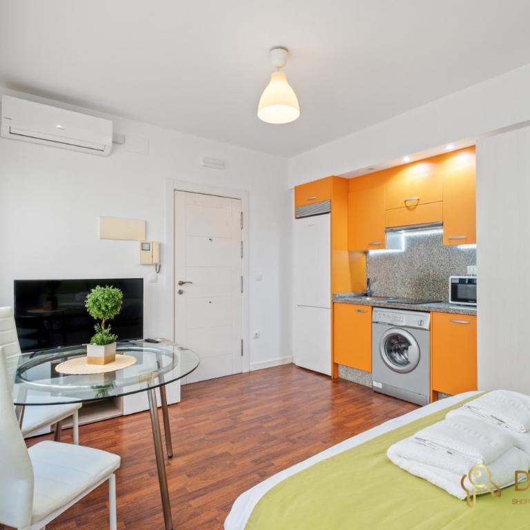 Modern studio in Málaga center - Apartamento de 1 dormitorio - 3