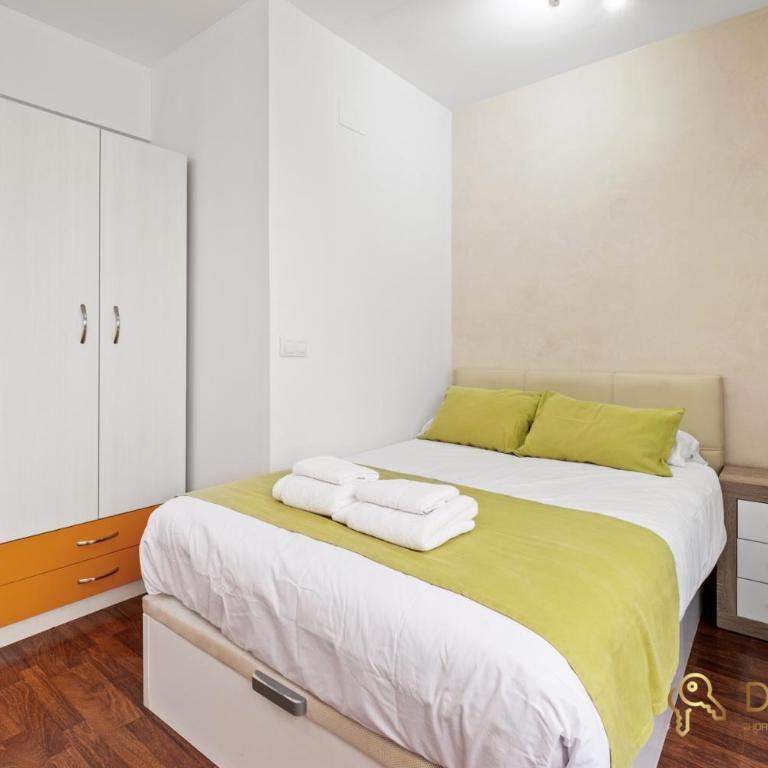 Modern studio in Málaga center - Apartamento de 1 dormitorio - 7