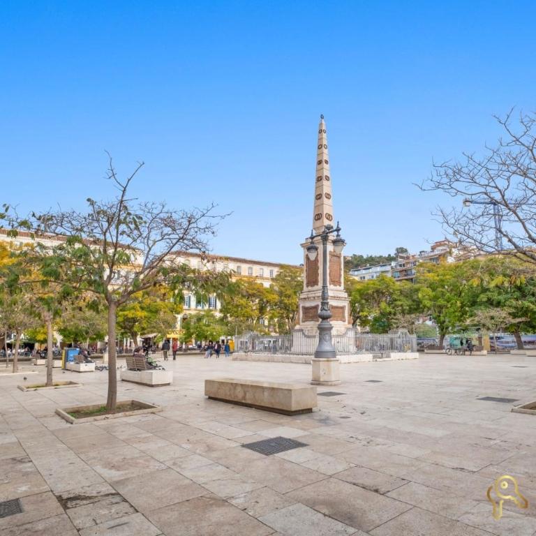 Modern studio in Málaga center - Apartamento de 1 dormitorio - 17