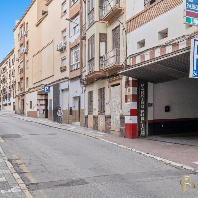 Modern studio in Málaga center - Apartamento de 1 dormitorio - 14