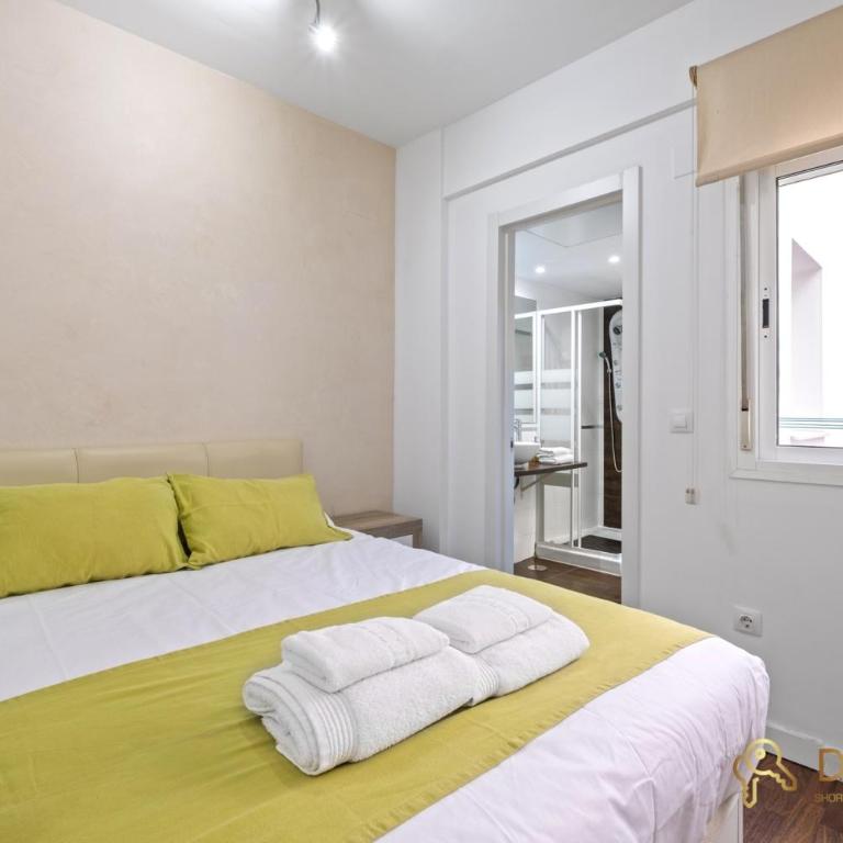 Modern studio in Málaga center - Apartamento de 1 dormitorio - 4