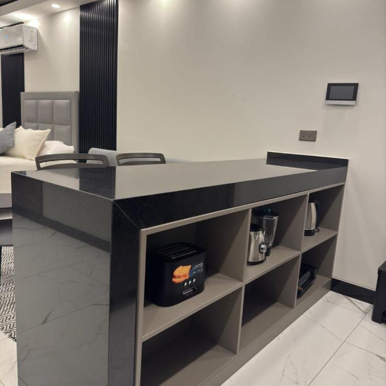 Lujo Sky en el corazón de Equipetrol - Apartamento de 1 dormitorio - 3