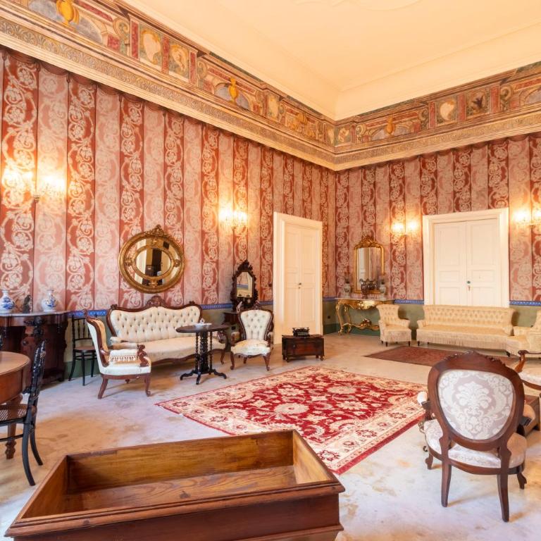 Palazzo Insula - Camera Matrimoniale Superior - 8