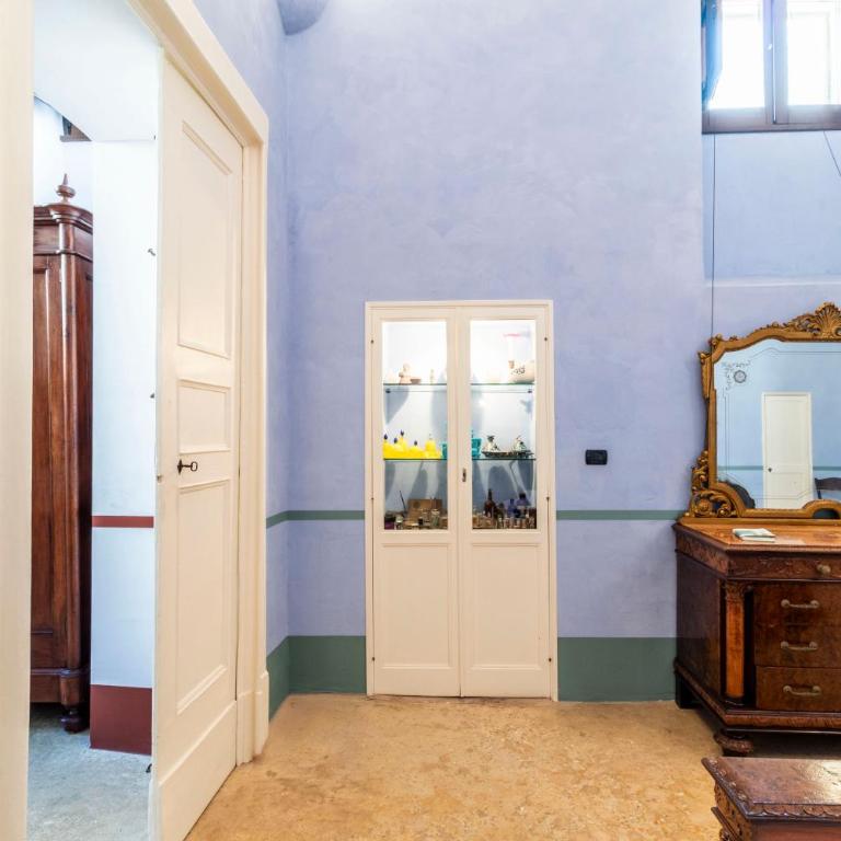 Palazzo Insula - Camera Matrimoniale con Bagno Privato Esterno - 11