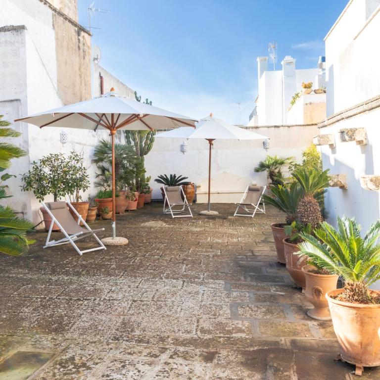 Palazzo Insula - Camera Deluxe con Bagno Privato Esterno - 4