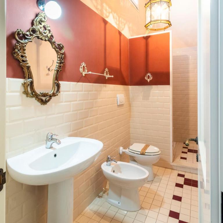 Palazzo Insula - Camera Deluxe con Bagno Privato Esterno - 11