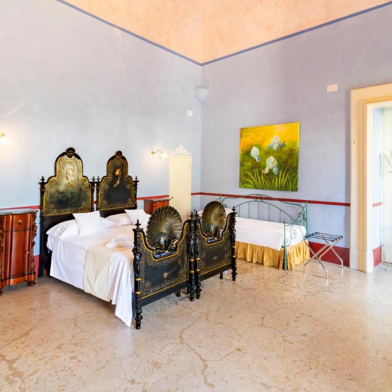 Palazzo Insula - Camera Deluxe con Bagno Privato Esterno - 12