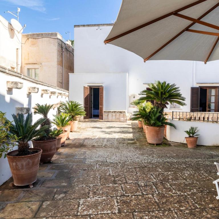 Palazzo Insula - Camera Matrimoniale con Terrazza - 3