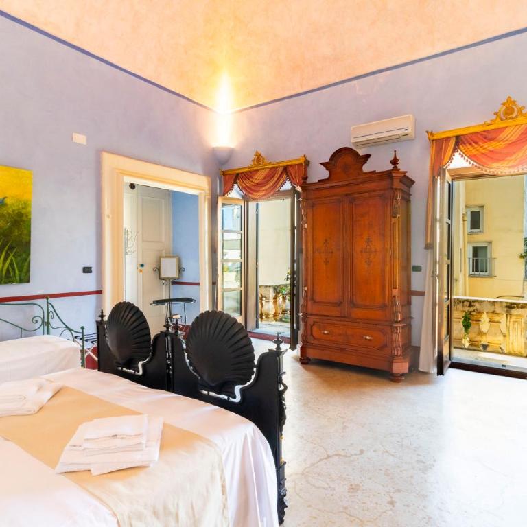 Palazzo Insula - Camera Deluxe con Bagno Privato Esterno - 2