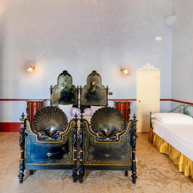 Palazzo Insula - Camera Deluxe con Bagno Privato Esterno - 18