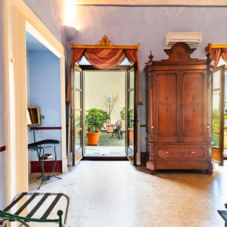 Palazzo Insula - Camera Deluxe con Bagno Privato Esterno - 20