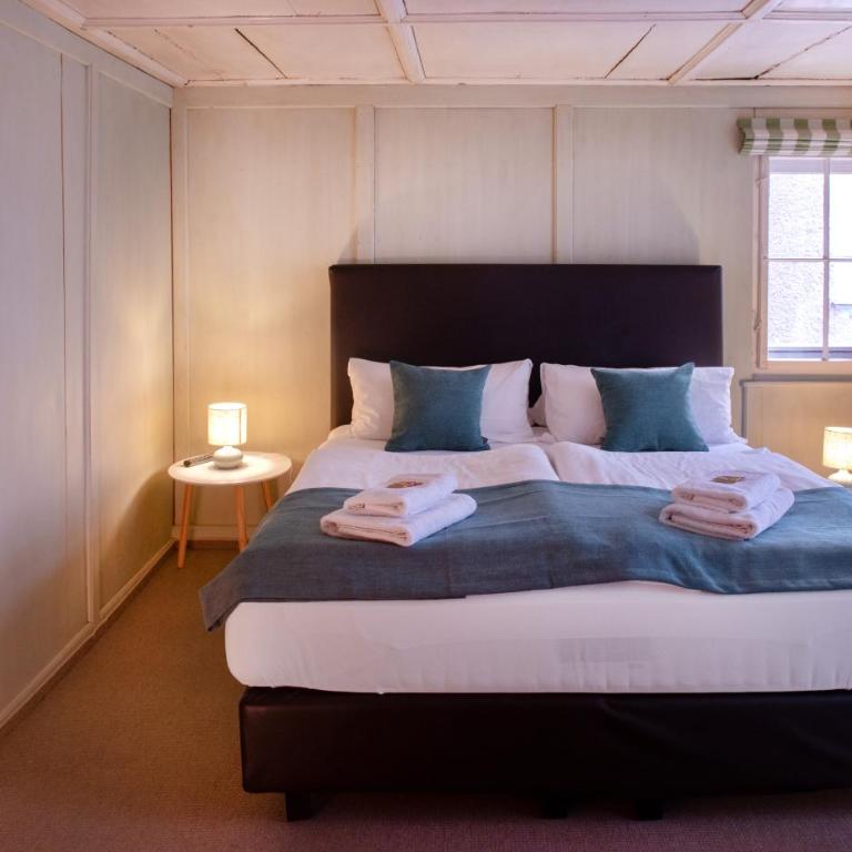 Haus im Zitronengässele - Wo Geschichte auf Inselgefühl trifft - Habitación Superior con cama extragrande - 4
