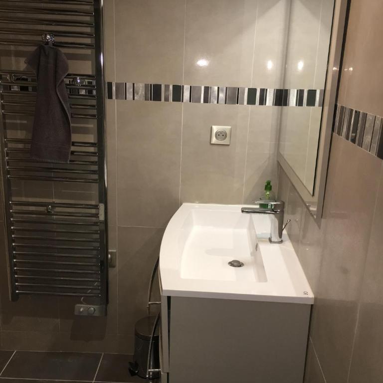 Safranier Townhouse - Appartement en Duplex - 9