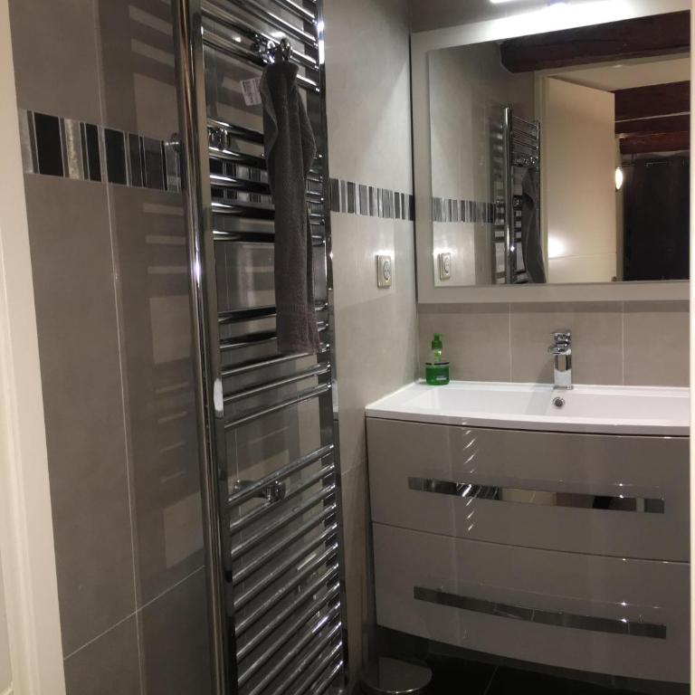 Safranier Townhouse - Appartement en Duplex - 12