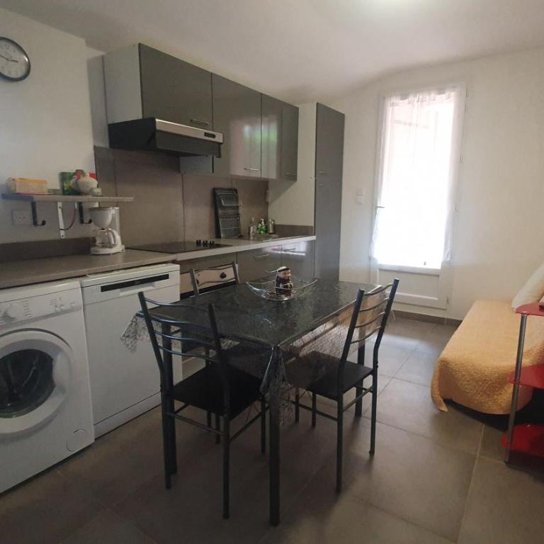 Chez Aldo - Maison 2 Chambres - 20