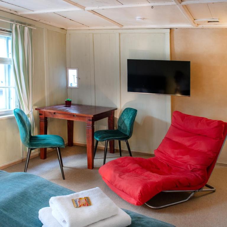 Haus im Zitronengässele - Wo Geschichte auf Inselgefühl trifft - Habitación Superior con cama extragrande - 7