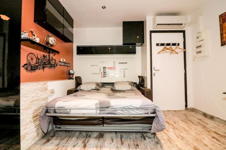 Vintage - Appartement 1 Chambre - 10