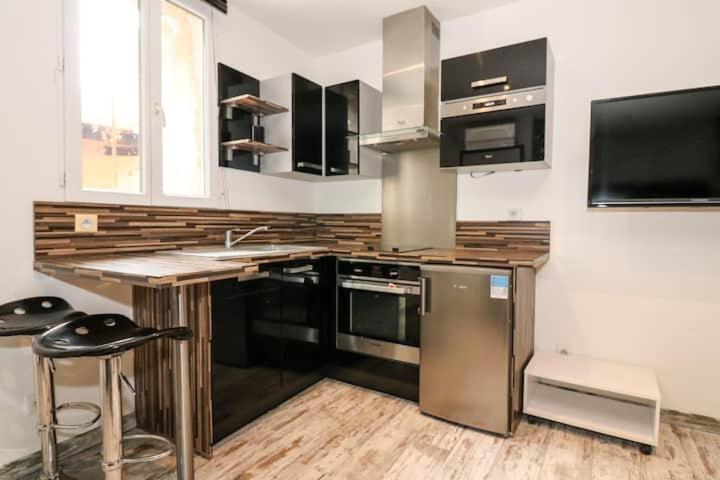 Vintage - Appartement 1 Chambre - 12
