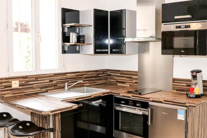 Vintage - Appartement 1 Chambre - 13