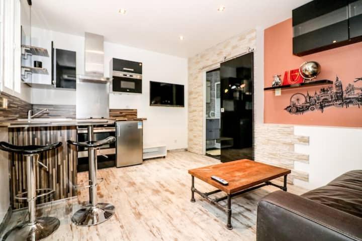 Vintage - Appartement 1 Chambre - 14
