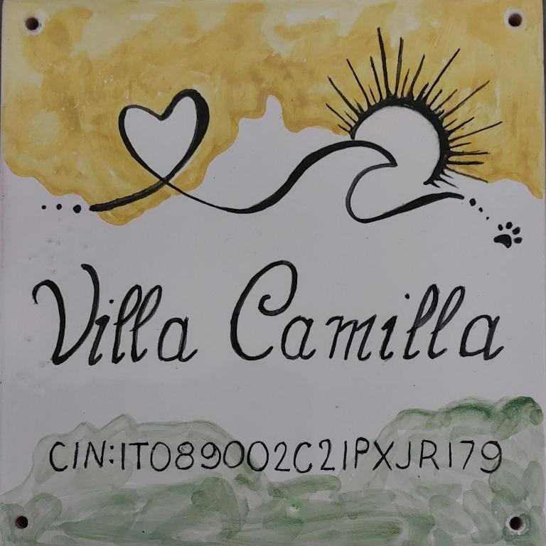 Villa Camilla - Appartamento con 2 Camere da Letto e Vista Piscina - 4
