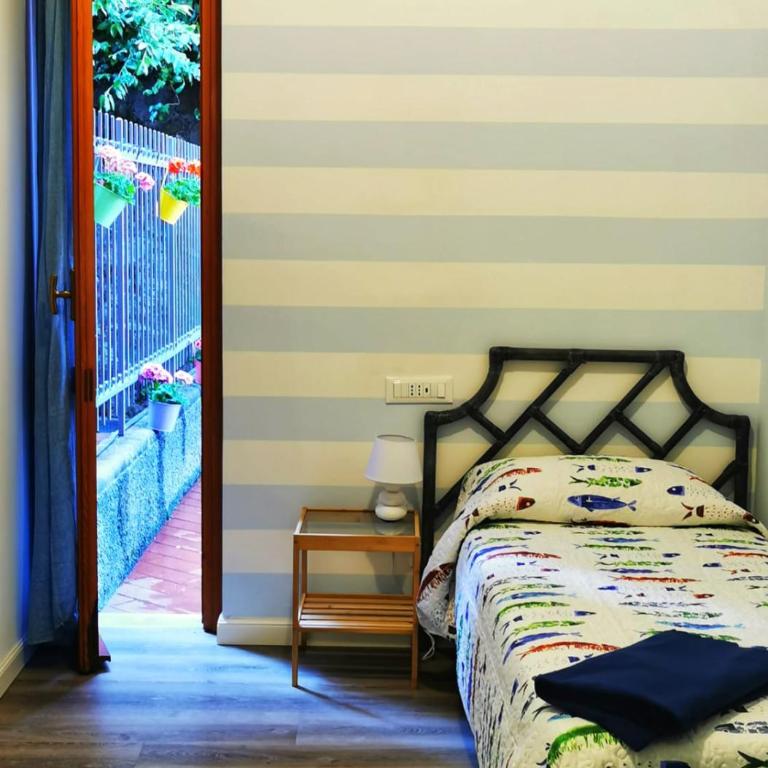 Rosablu vacanza tra mare e Parco di Portofino - Appartamento con 2 Camere da Letto - 34