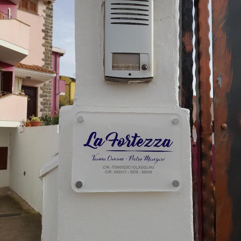 La Fortezza casa vacanze & appartament - Monolocale con Vista Giardino - 1