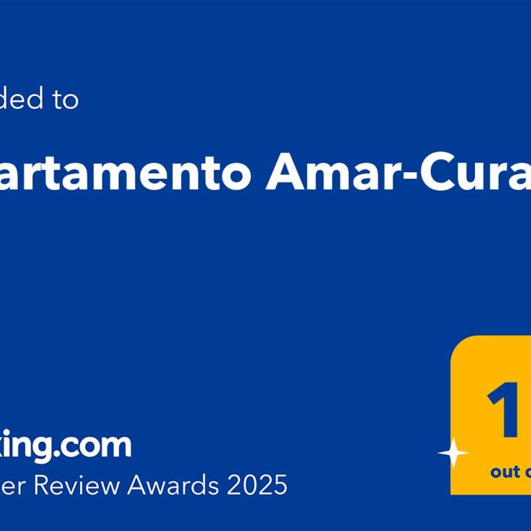 Apartamento Amar-Cura - Apartamento de 2 dormitorios - 40