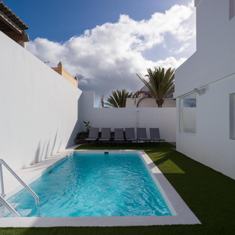 Apartamento Primavera - One-Bedroom Apartment - 3