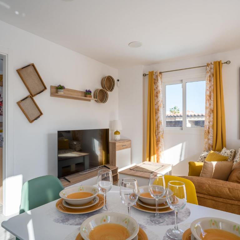 Apartamento Primavera - One-Bedroom Apartment - 17