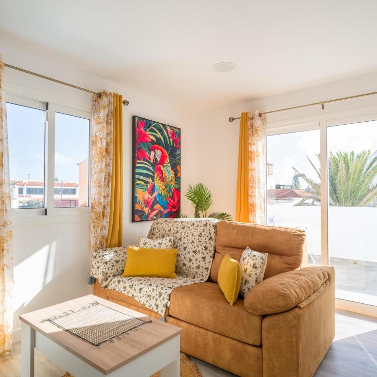 Apartamento Primavera - One-Bedroom Apartment - 13