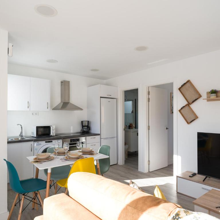 Apartamento Primavera - One-Bedroom Apartment - 38