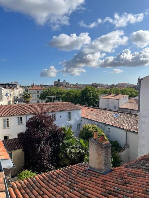 Duplex sur le port avec terrasse - Apartment mit 2 Schlafzimmern - 28