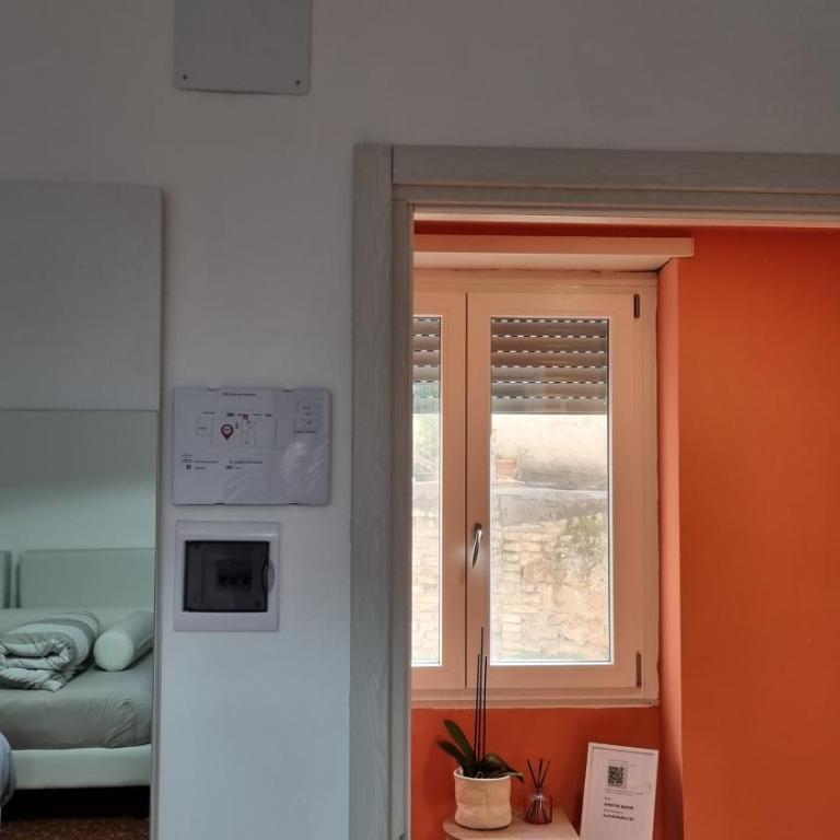 BAM BAM TIBURTINA Guesthouse - Quadruple Room with Bathroom - 7