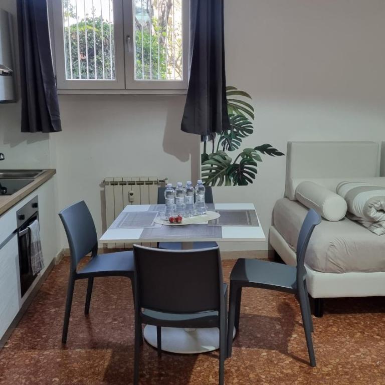 BAM BAM TIBURTINA Guesthouse - Quadruple Room with Bathroom - 16