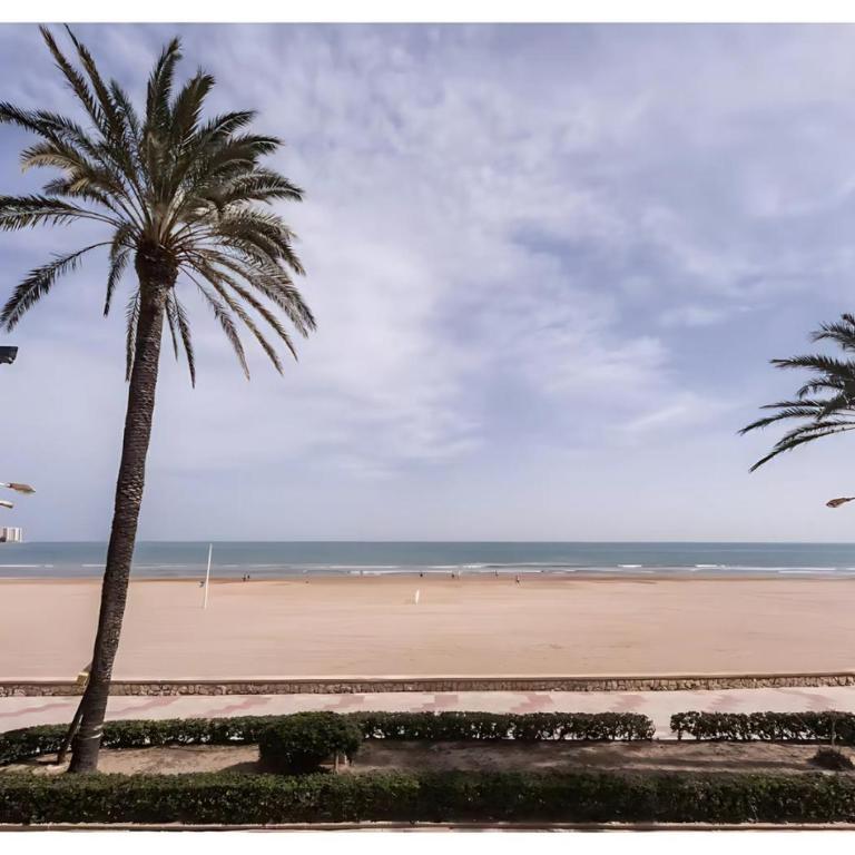 El balcón del mar - 1ª línea y frontal al mar - Two-Bedroom Apartment - 30