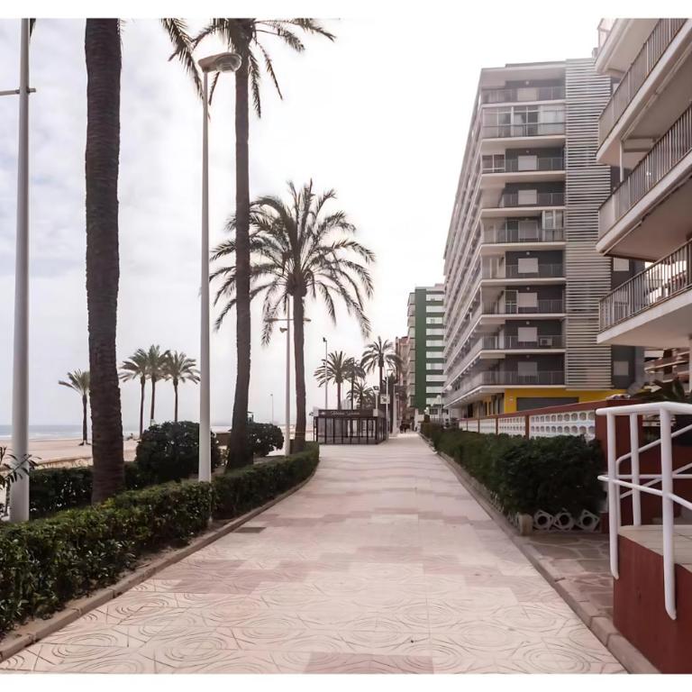 El balcón del mar - 1ª línea y frontal al mar - Two-Bedroom Apartment - 32