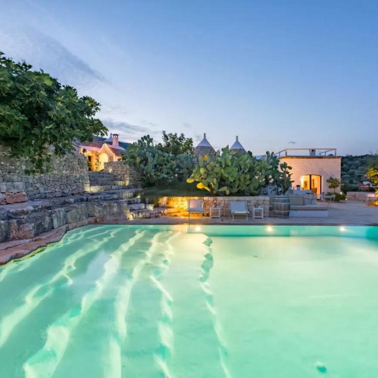 Masseria Casatosto - Casa con 4 camere da letto - 10