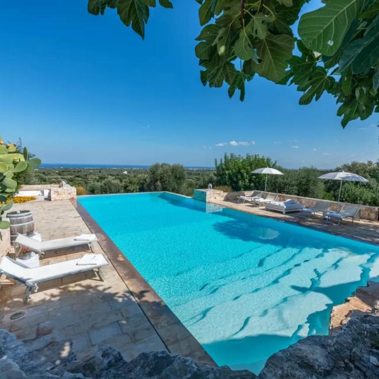 Masseria Casatosto - Casa con 4 camere da letto - 6