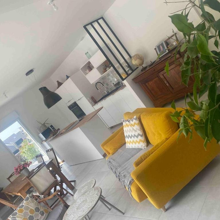 Appartement spacieux et lumineux St Malo Paramé - Appartamento con 3 Camere da Letto - 1