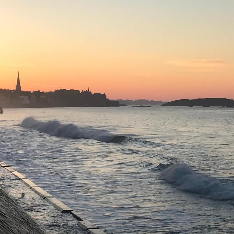 Appartement spacieux et lumineux St Malo Paramé - Appartamento con 3 Camere da Letto - 5