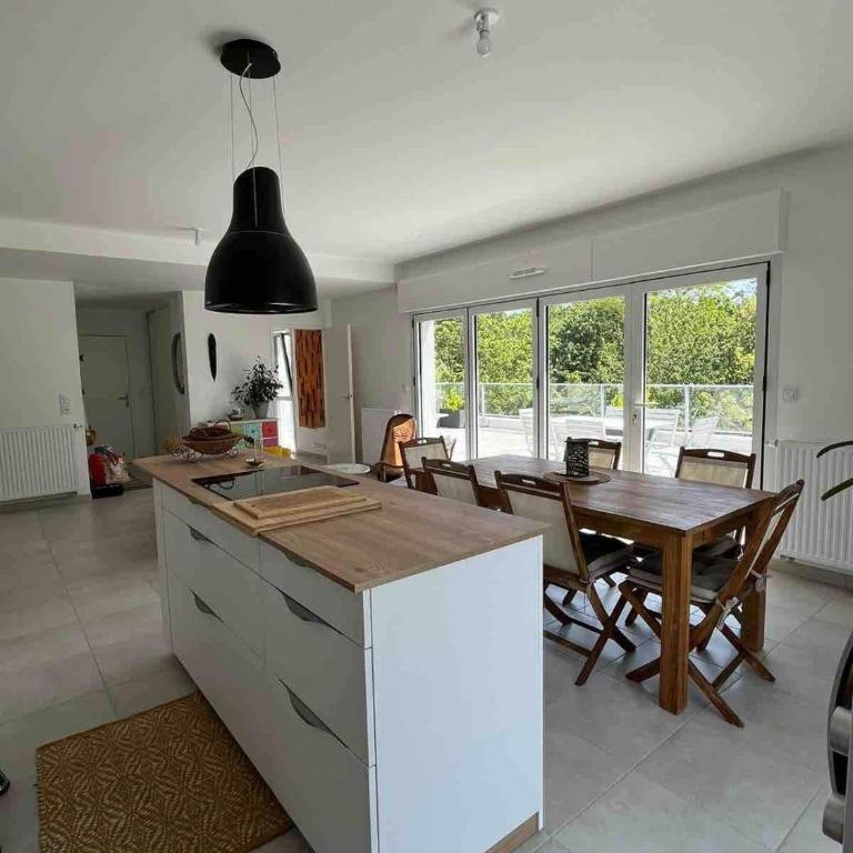 Appartement spacieux et lumineux St Malo Paramé - Appartamento con 3 Camere da Letto - 6