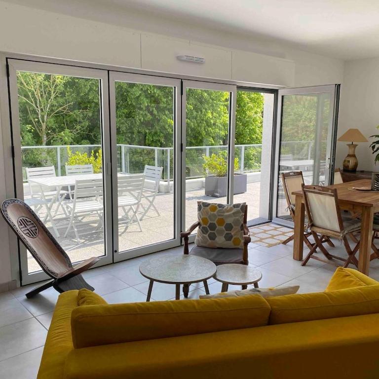 Appartement spacieux et lumineux St Malo Paramé - Appartamento con 3 Camere da Letto - 7