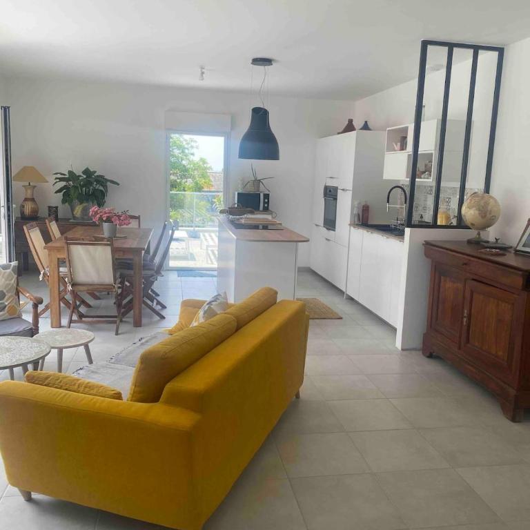 Appartement spacieux et lumineux St Malo Paramé - Appartamento con 3 Camere da Letto - 9