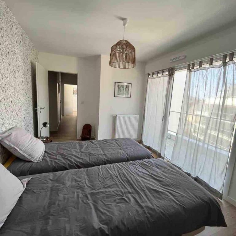 Appartement spacieux et lumineux St Malo Paramé - Appartamento con 3 Camere da Letto - 15