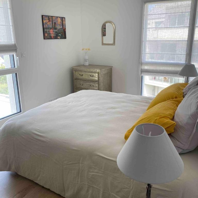 Appartement spacieux et lumineux St Malo Paramé - Appartamento con 3 Camere da Letto - 16