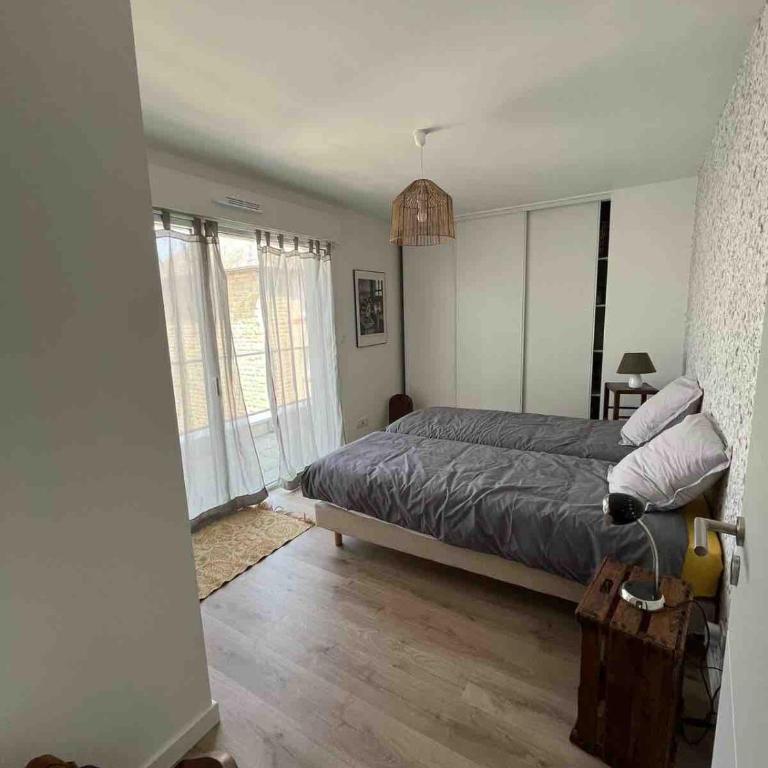 Appartement spacieux et lumineux St Malo Paramé - Appartamento con 3 Camere da Letto - 17