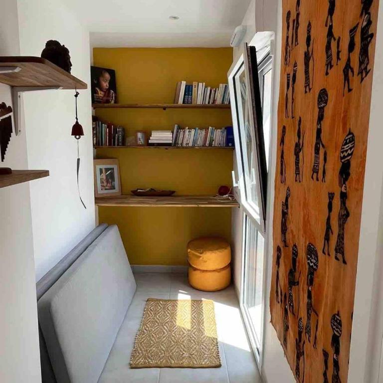 Appartement spacieux et lumineux St Malo Paramé - Appartamento con 3 Camere da Letto - 21